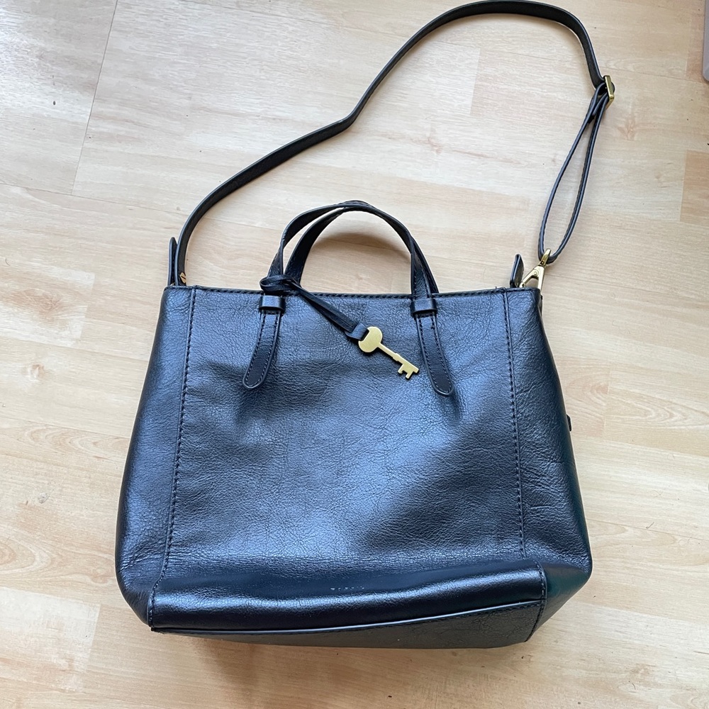 Fossil Small Camilla backpack